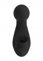 Irresistible Desirable Vibe with Air Wave Stimulation Black