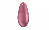 Stimulátor klitorisu Womanizer Liberty Pink Rose