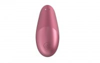 Womanizer Liberty Clit Stimulator Red Wine