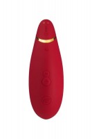 Womanizer Premium Clit Stimulator Red