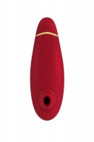 Womanizer Premium Clit Stimulator Red