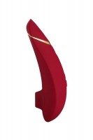 Womanizer Premium Clit Stimulator Red