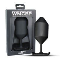 Mr. S Leather WMCBP Butt Plug XX-Large