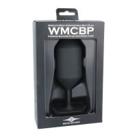 Mr. S Leather WMCBP Butt Plug XX-Large