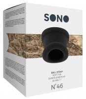 Sono No.46 Ball Strap Black