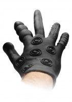 Stimulačná rukavica Fist-It Silicone Glove