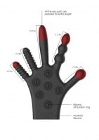 Stimulačná rukavica Fist-It Silicone Glove
