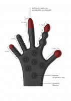 Fist-It Silicone Stimulation Glove