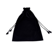 Mister B Toy Bag Black XL