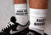 Sk8erboy SNIFF ME Socks