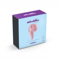 Stimulátor klitorisu Crushious MissBliss