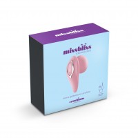 Crushious MissBliss Clit Massager