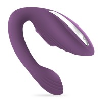 Crushious Pleasuriser Thumping Vibrator