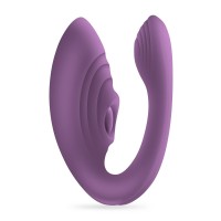 Crushious Pleasuriser Thumping Vibrator