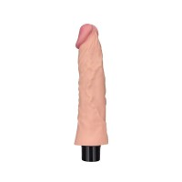 Vibračné dildo Lovetoy Real Softee 8.3″