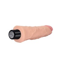 Lovetoy Real Softee 8.3″ Vibrating Dildo