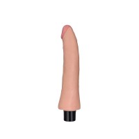 Vibračné dildo Lovetoy Real Softee 9″