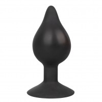 CalExotics Silicone Inflatable Plug Medium