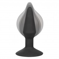 CalExotics Silicone Inflatable Plug Medium