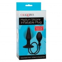 CalExotics Silicone Inflatable Plug Medium