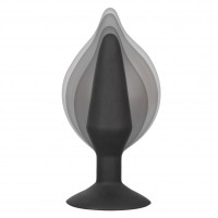 CalExotics Silicone Inflatable Plug Large