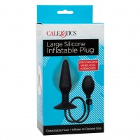 CalExotics Silicone Inflatable Plug Large