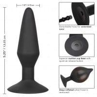 CalExotics Silicone Inflatable Plug Large