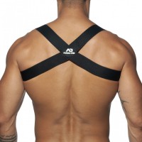 Harness Addicted AD814 Spider čierny