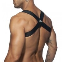 Addicted AD814 Spider Harness Black