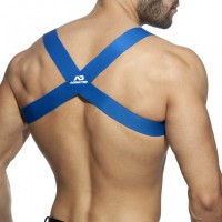 Addicted AD814 Spider Harness Royal Blue