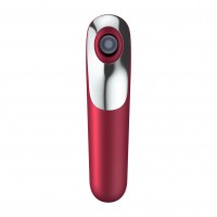 Satisfyer  Dual Love Air Pulse Vibrator Red