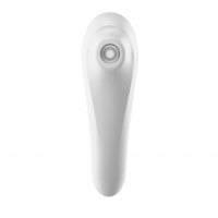 Vibrátor s tlakovými vlnami Satisfyer Dual Pleasure White