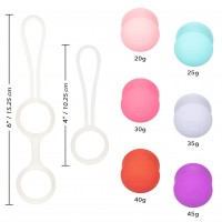 CalExotics She-ology Interchangeable Kegel Set