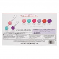 CalExotics She-ology Interchangeable Kegel Set