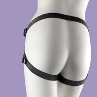 Crushious Snap Strap Strap-On Harness