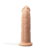 Crushious Tessudo 6 Inch Realistic Dildo Flesh