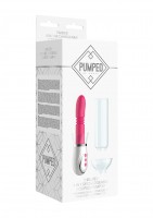 Pumped Thruster 4 in 1 Rechargeable Couples Pump Kit