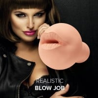 Shake Blow Job Stroker