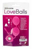 Venušine guličky You2Toys Silicone Love Balls