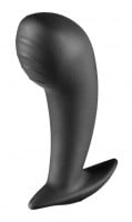 Dildo ElectraStim Silicone Noir Nona