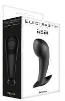 Dildo ElectraStim Silicone Noir Nona