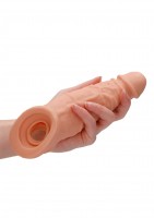 RealRock Penis Extender 9″ Flesh