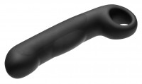 ElectraStim Silicone Noir Ovid Dildo