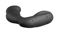 ElectraStim Silicone Noir Sirius Electro Prostate Massager