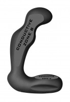 ElectraStim Silicone Noir Sirius Electro Prostate Massager