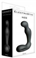 Stimulátor prostaty ElectraStim Silicone Noir Sirius