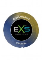 Kondómy EXS Original 100 ks