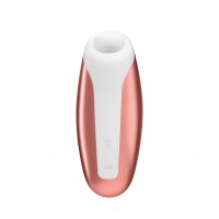 Satisfyer Love Breeze Air Pulse Stimulator Copper