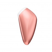 Satisfyer Love Breeze Air Pulse Stimulator Copper