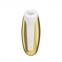 Satisfyer Love Breeze Air Pulse Stimulator Yellow